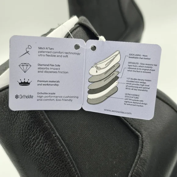 NWT AEROSOLES Lido Mid-Calf Pull-On Heeled Booties, Women's 11M - Picture 5 of 16